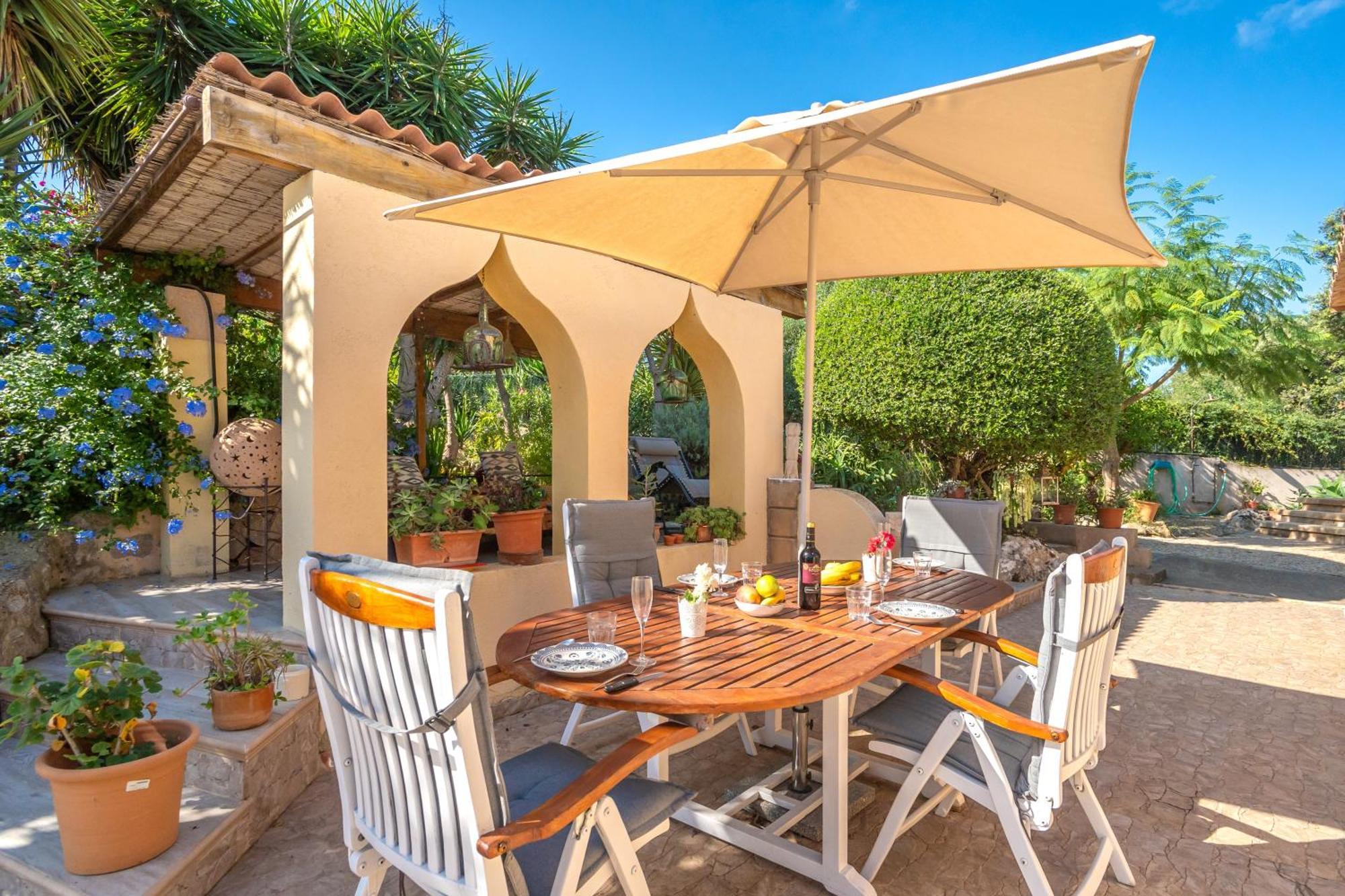 Villa Kashmir By Mallorca Villa Selection Artá Екстериор снимка