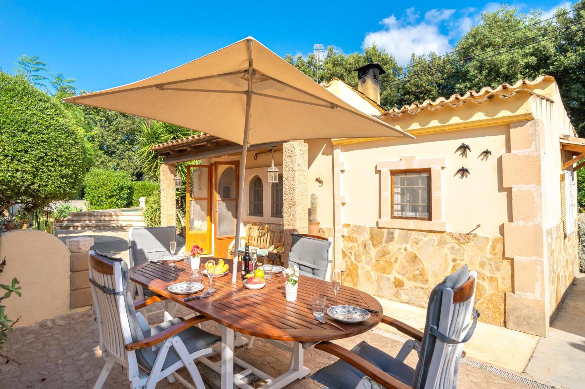 Villa Kashmir By Mallorca Villa Selection Artá Екстериор снимка