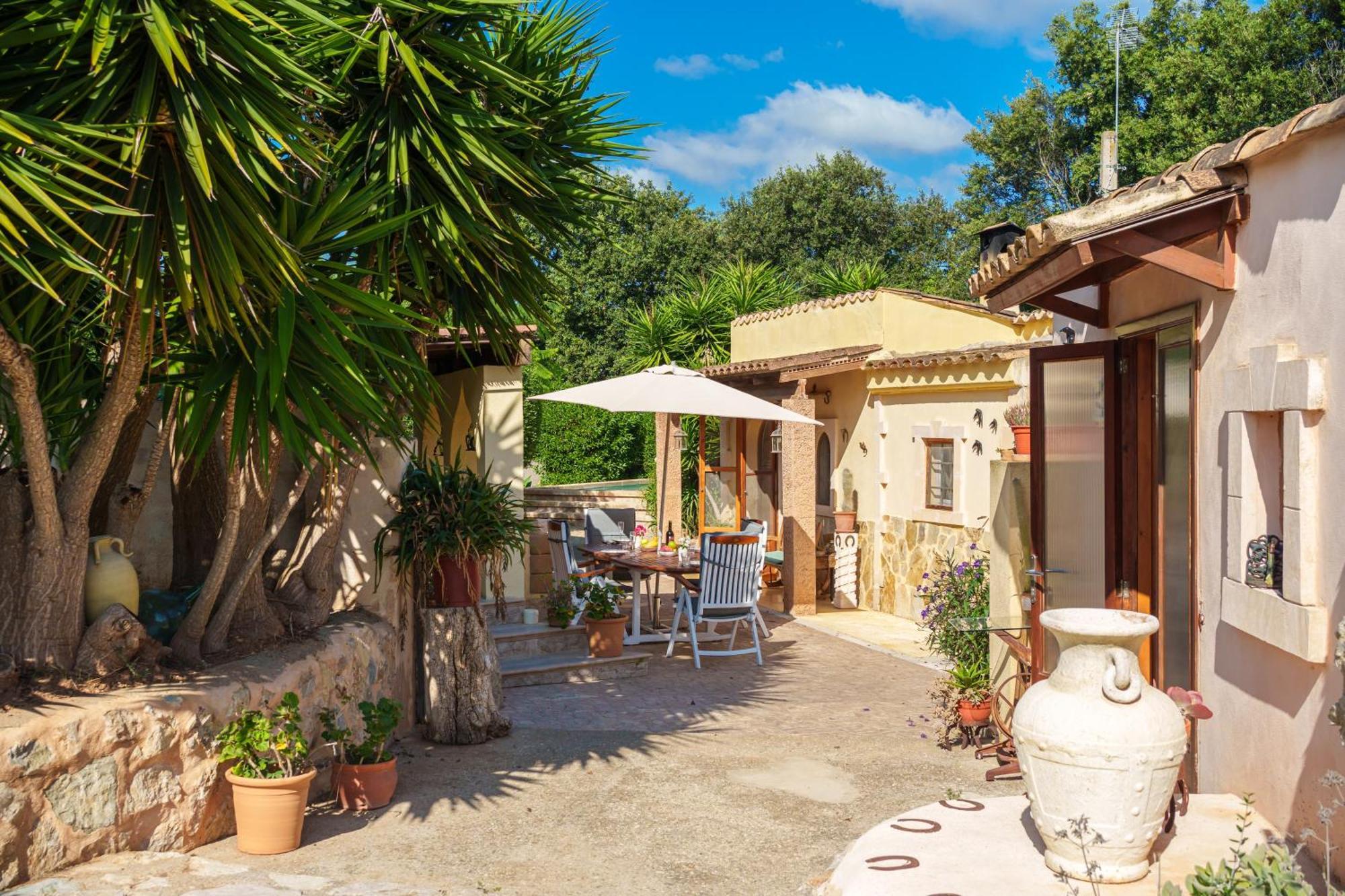 Villa Kashmir By Mallorca Villa Selection Artá Екстериор снимка